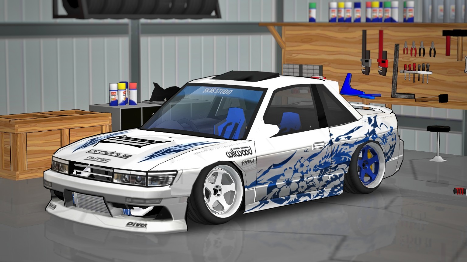Current Ride of the Week entry