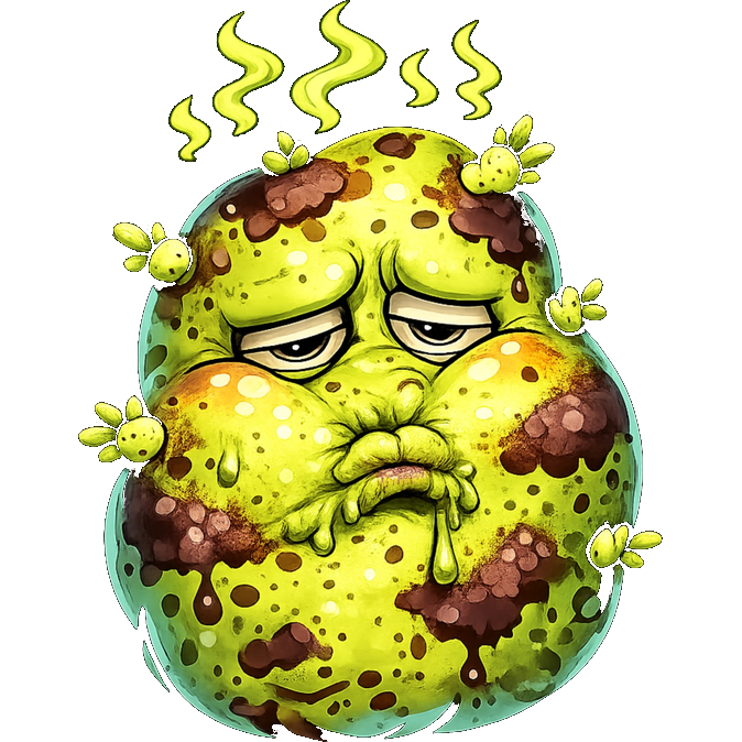 Rotten Spud
